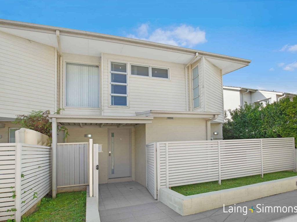 5/63-67 Wetherill St N, Silverwater, NSW 2128