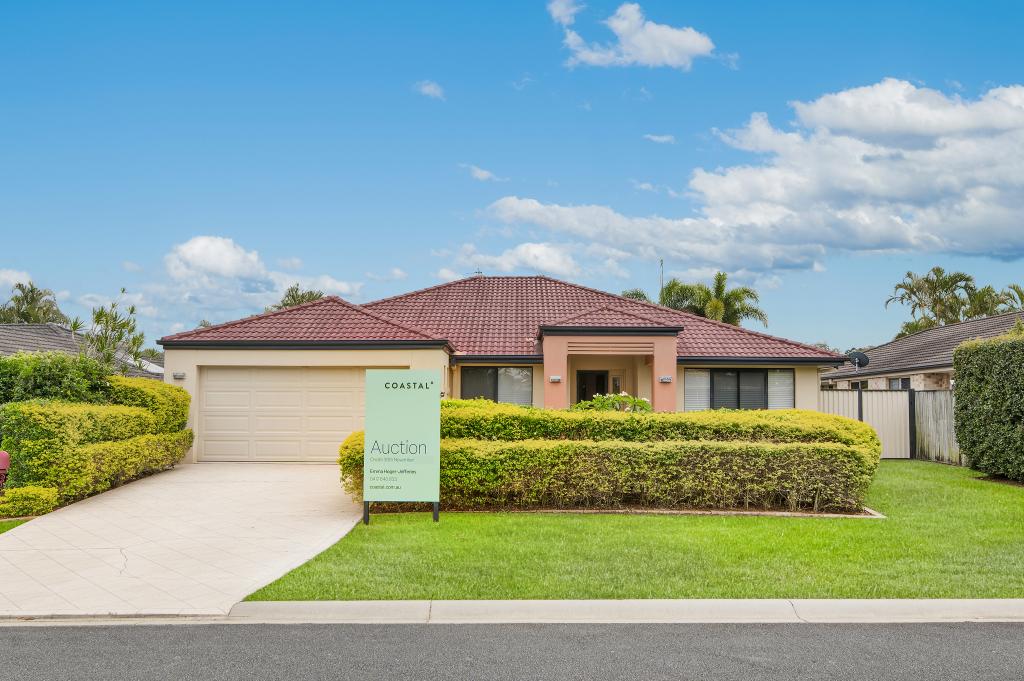 35 Gumleaf Dr, Molendinar, QLD 4214