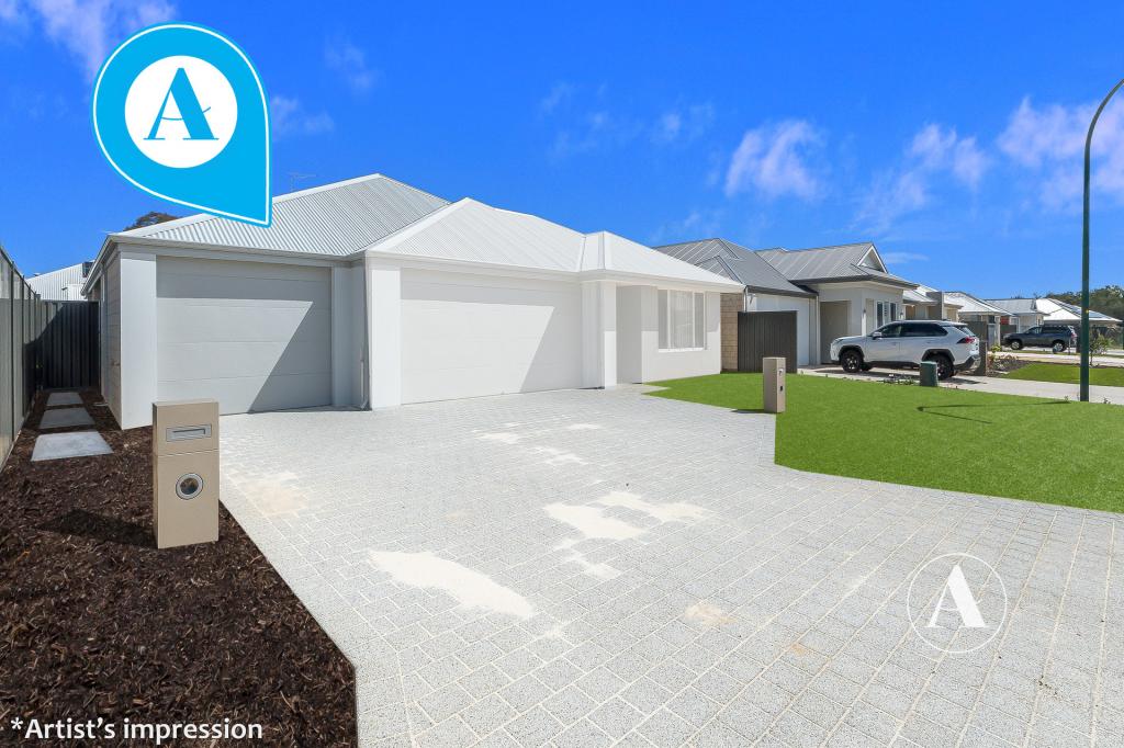 33B DUDBROOK WAY, DUDLEY PARK, WA 6210