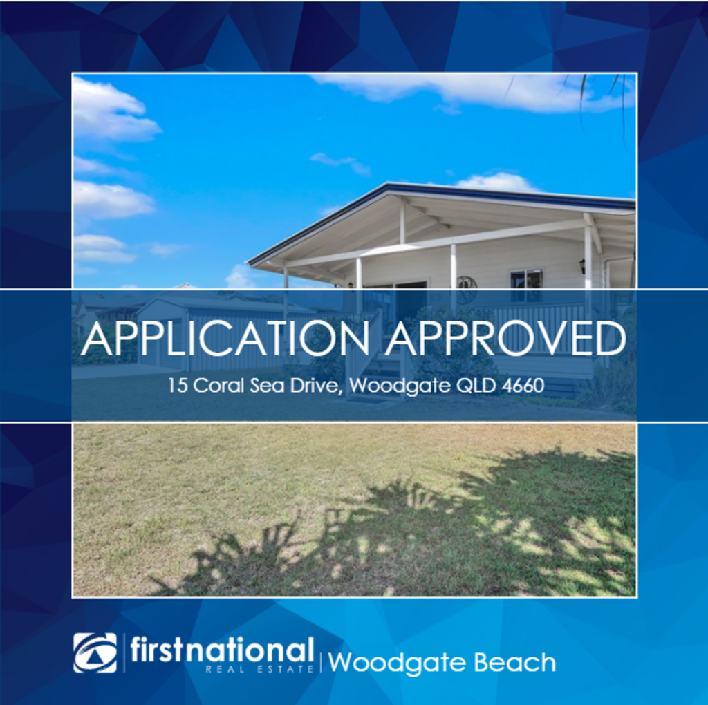 15 Coral Sea Dr, Woodgate, QLD 4660