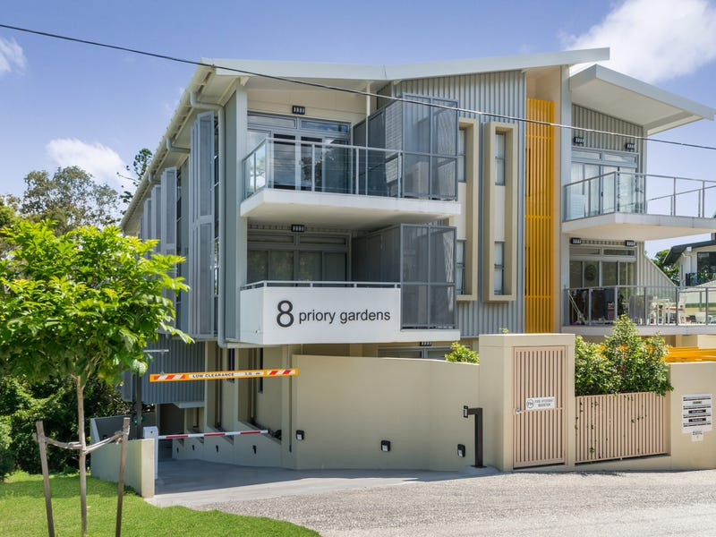 12/8 Priory St, Indooroopilly, QLD 4068
