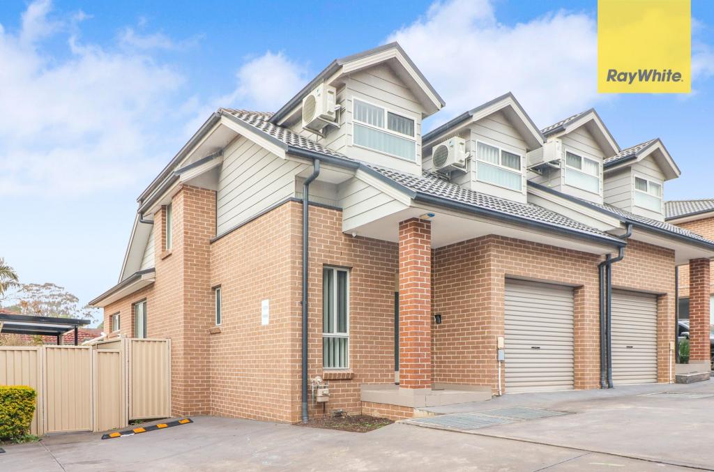 4/11-13 Carinya Rd, Girraween, NSW 2145