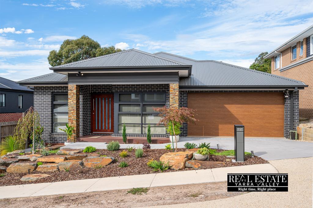 12 Oakridge Rise, Healesville, VIC 3777