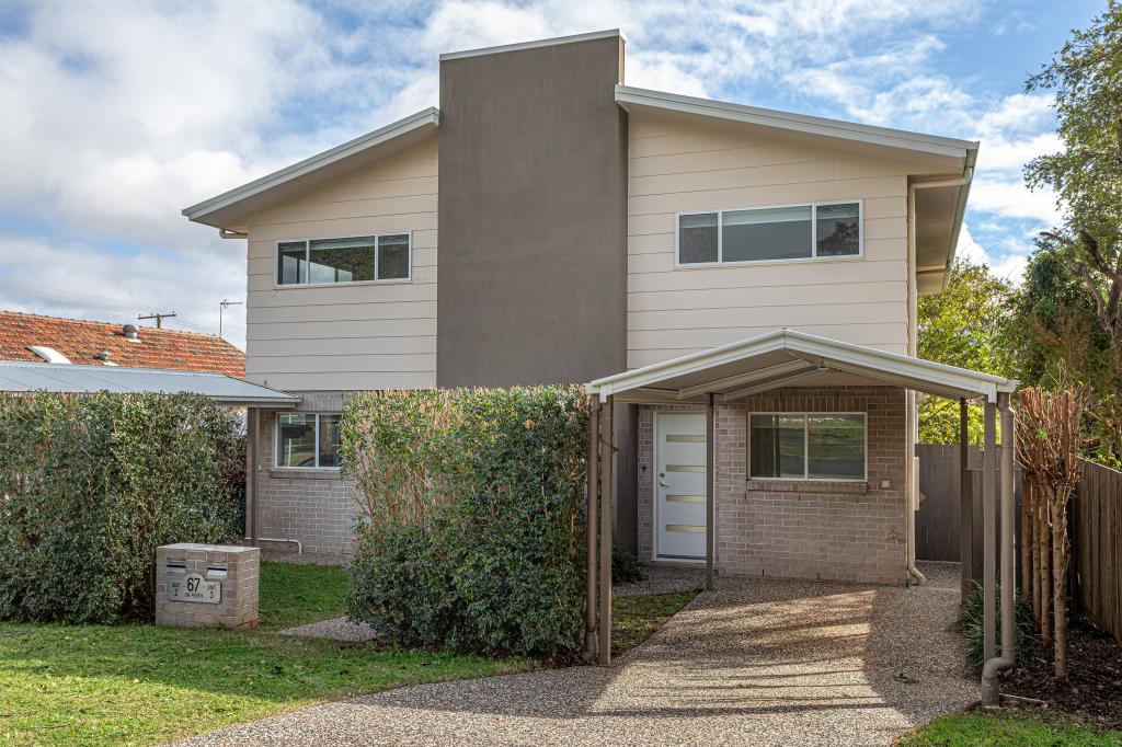 3/67 Perth St, Rangeville, QLD 4350