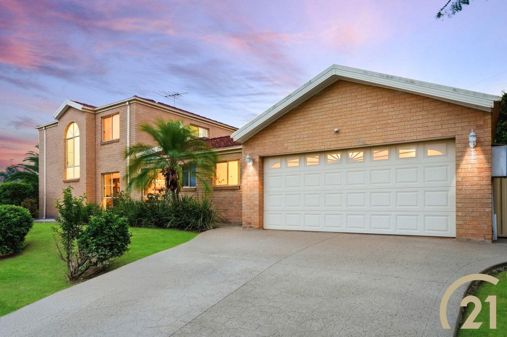 32 Joshua Moore Dr, Horningsea Park, NSW 2171