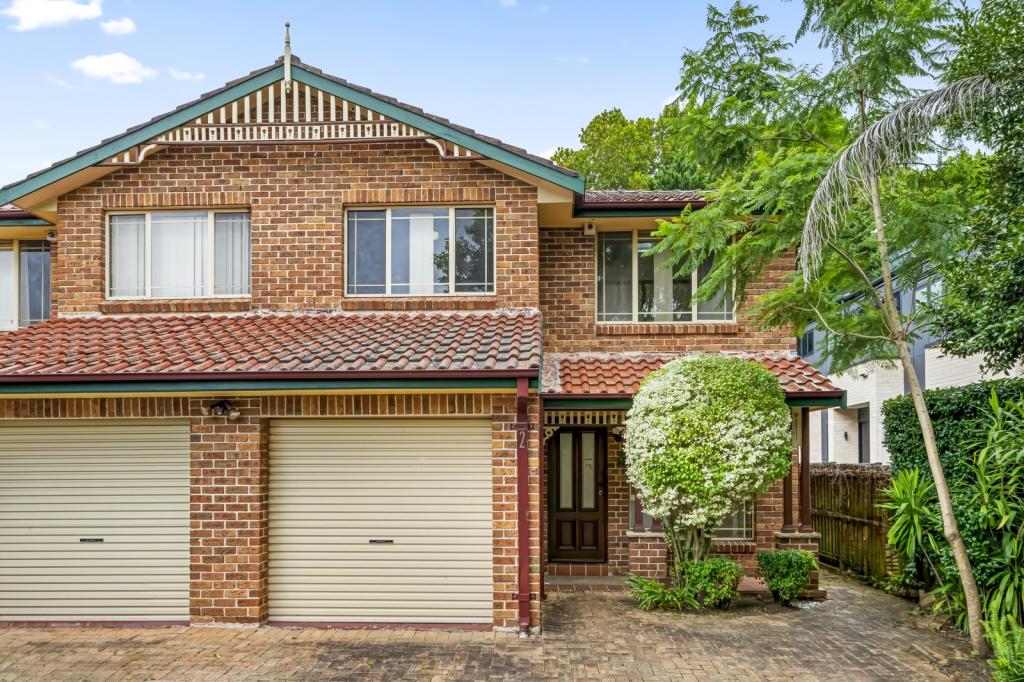 2/128a Archer St, Roseville, NSW 2069