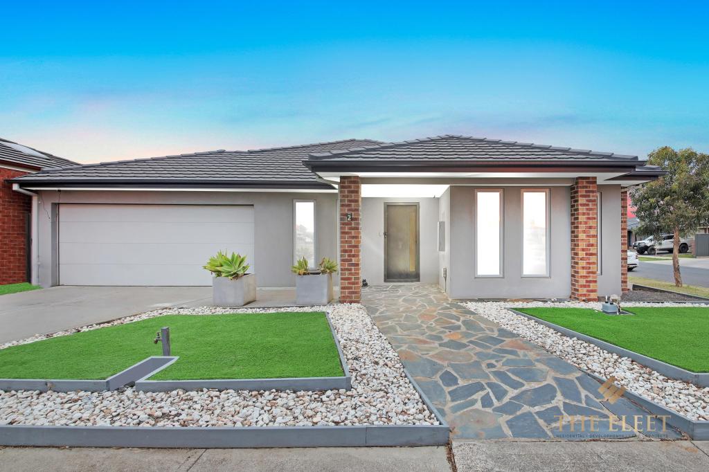 2 Allambee Dr, Harkness, VIC 3337