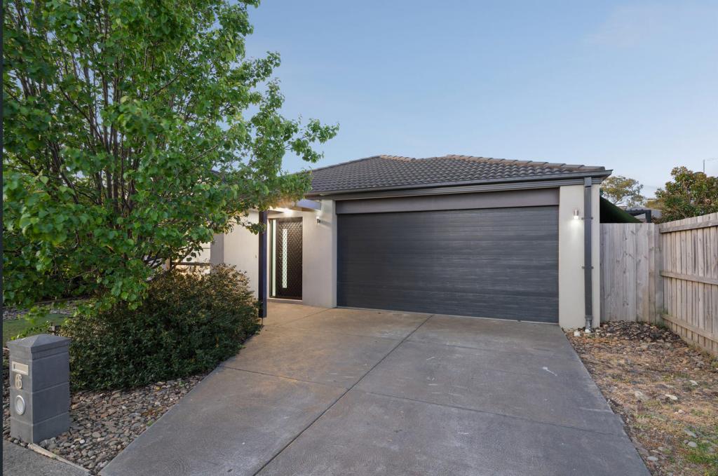 6 Fossilstone Ave, Doreen, VIC 3754