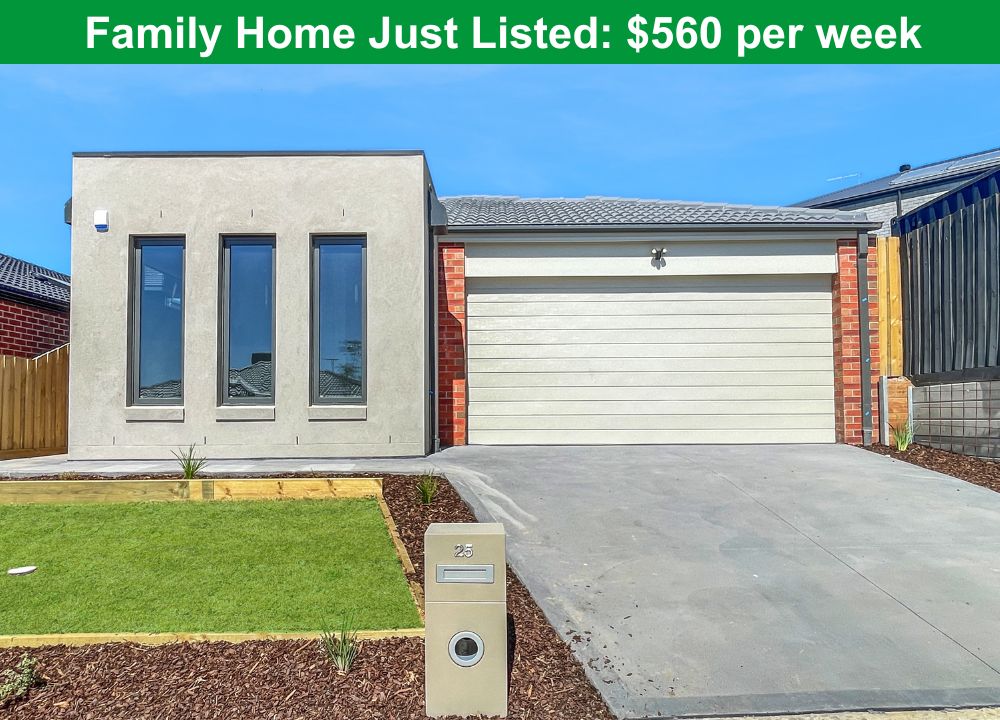 25 Cavender St, Mernda, VIC 3754