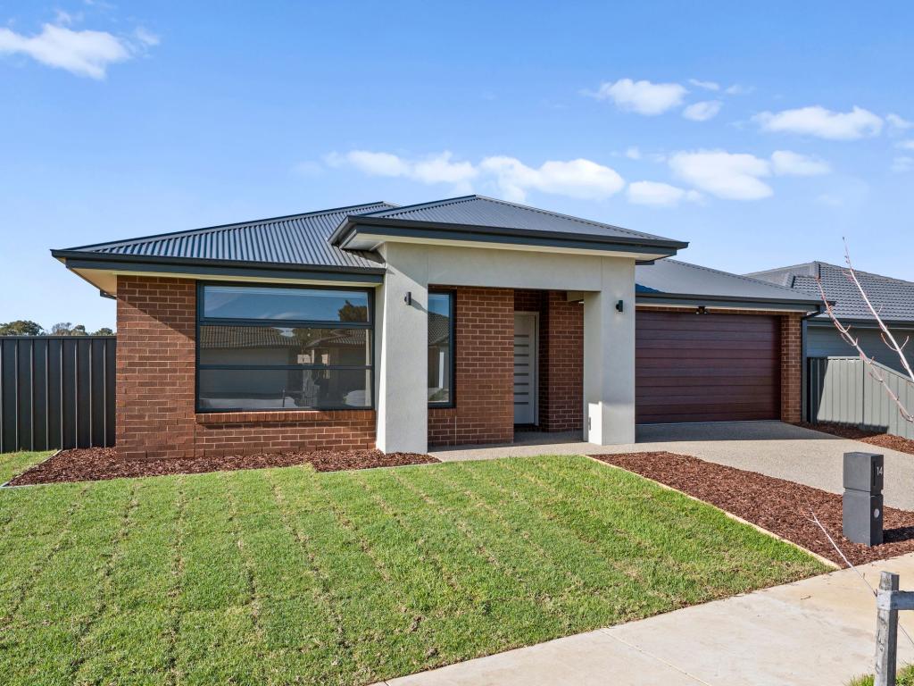 14 Honeyeater St, Benalla, VIC 3672