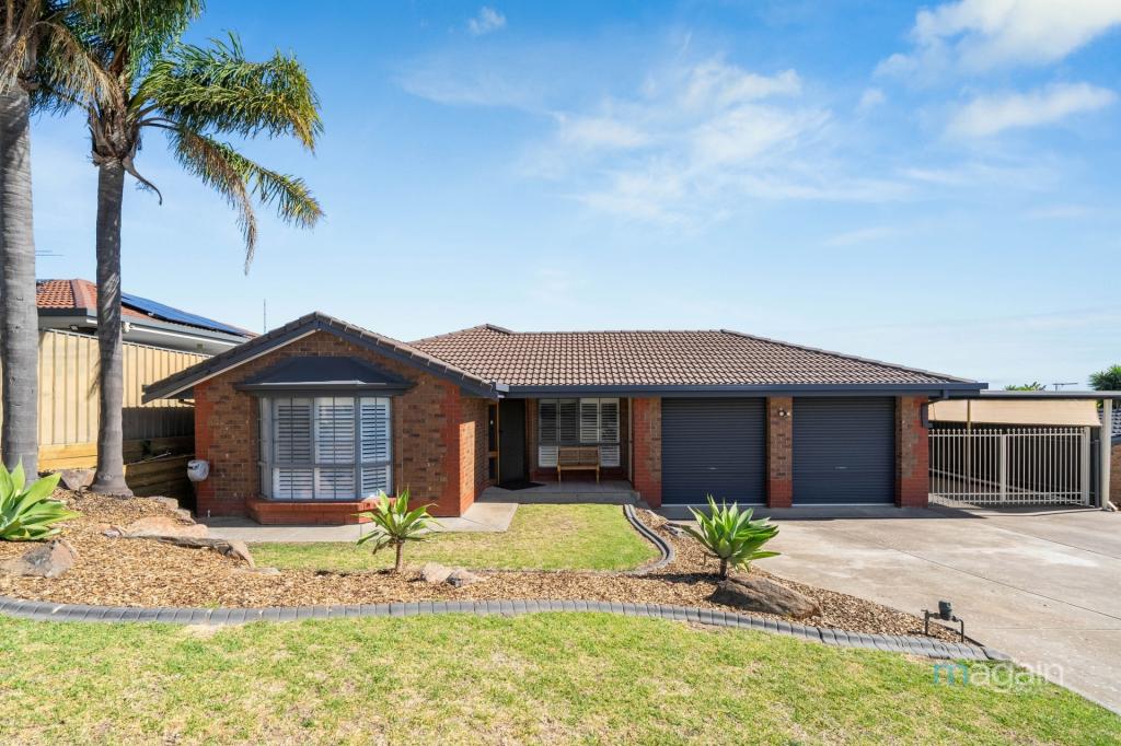 28 Moor Cres, Hallett Cove, SA 5158