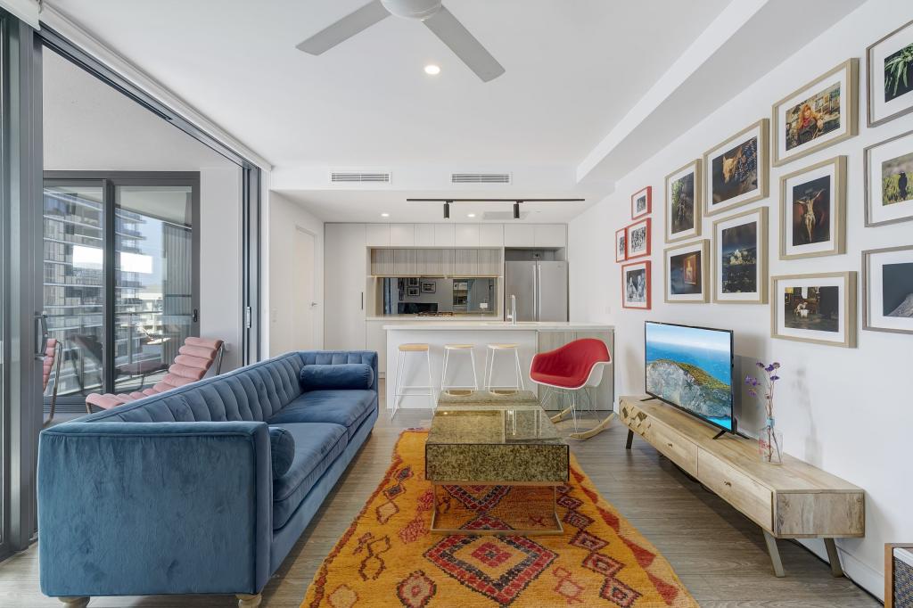 34/19 Railway Tce, Milton, QLD 4064