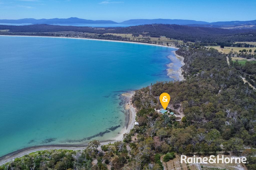 128 Black Jack Rd, Sloping Main, TAS 7186