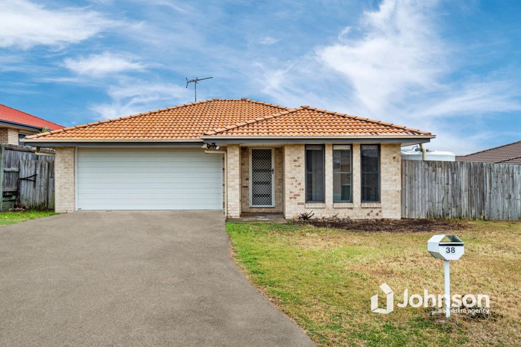 38 Peregrine Dr, Lowood, QLD 4311