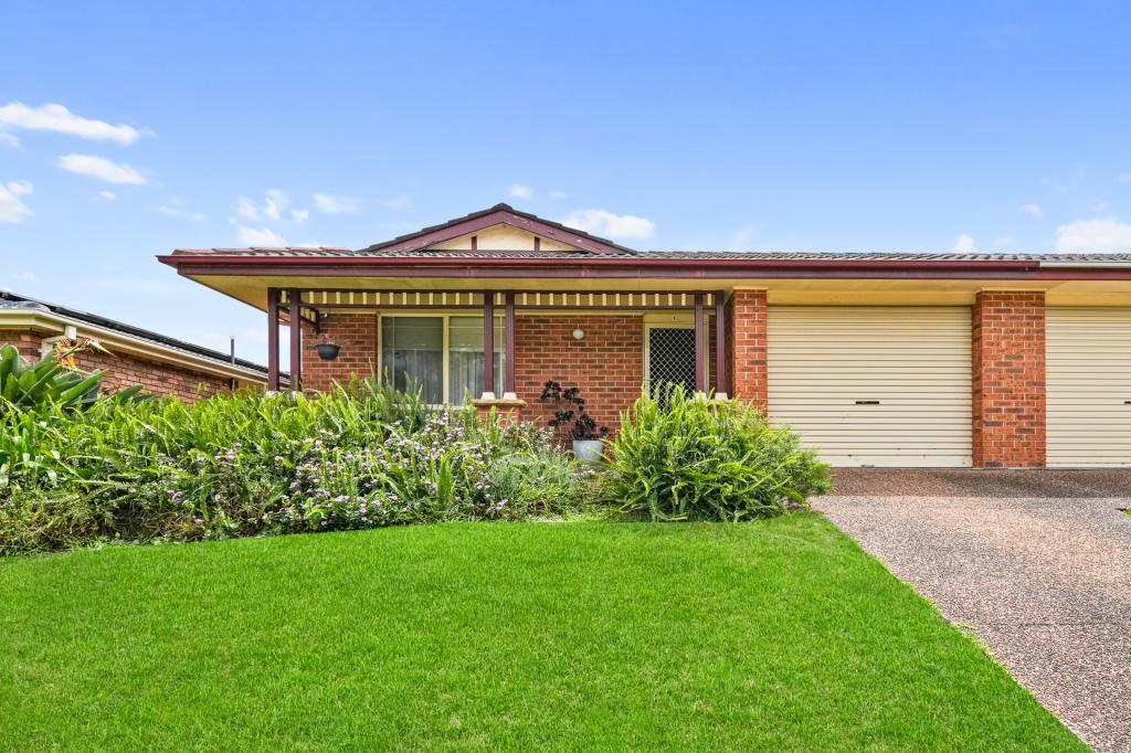 1/26 Lockyer Ave, Werrington County, NSW 2747