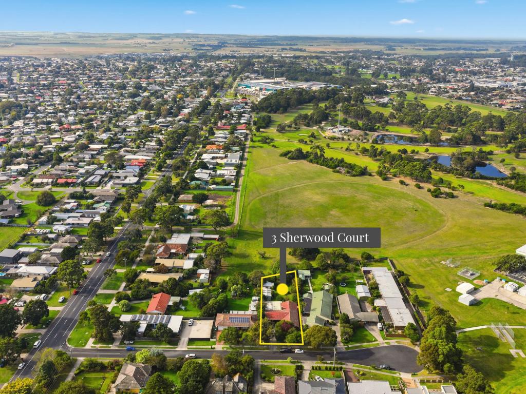 3 Sherwood Ct, Wonthaggi, VIC 3995