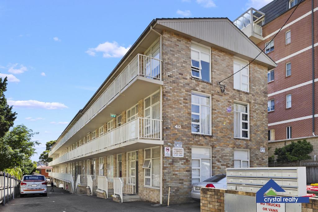 4/417 Liverpool Rd, Ashfield, NSW 2131