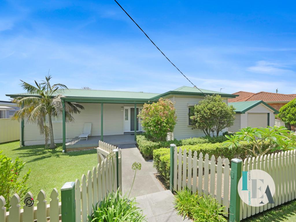 51 Edward St, Barrack Heights, NSW 2528