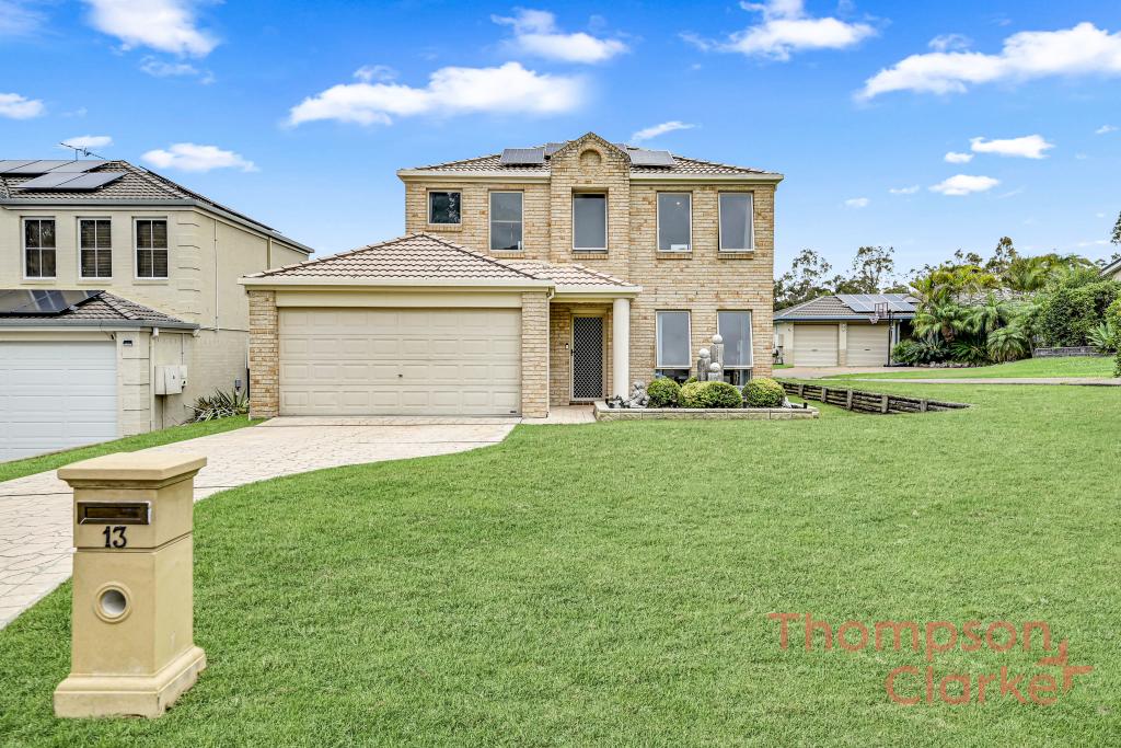 13 Butterfield Cres, Ashtonfield, NSW 2323