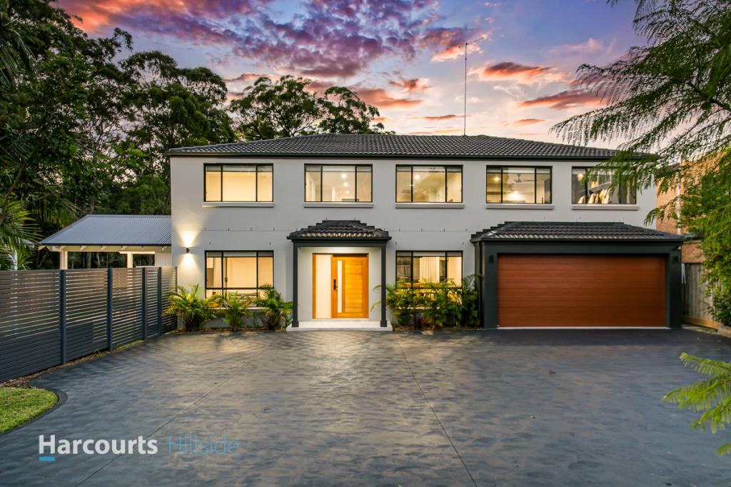 16 Mailey Cct, Rouse Hill, NSW 2155