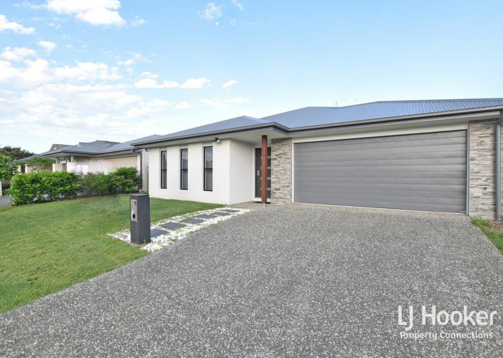 11 Carpet St, Caboolture South, QLD 4510