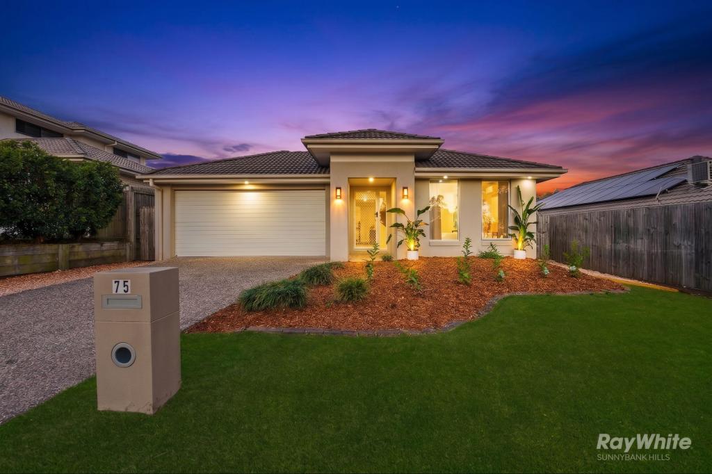 75 Steelwood St, Heathwood, QLD 4110