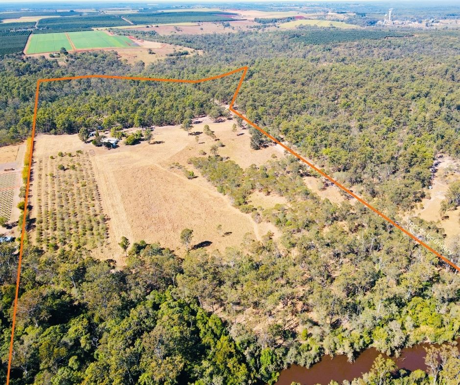 230 Hodges Rd, Cordalba, QLD 4660
