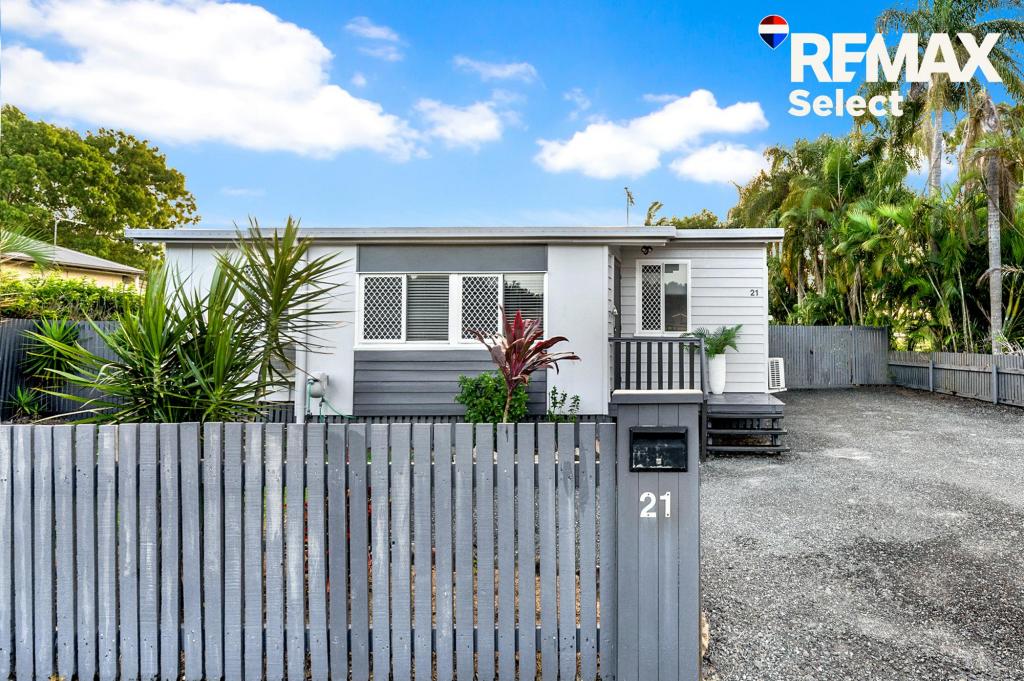 21 Wattle St, Andergrove, QLD 4740