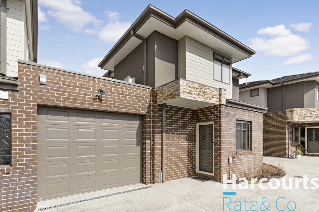 3/28 Coulstock St, Epping, VIC 3076