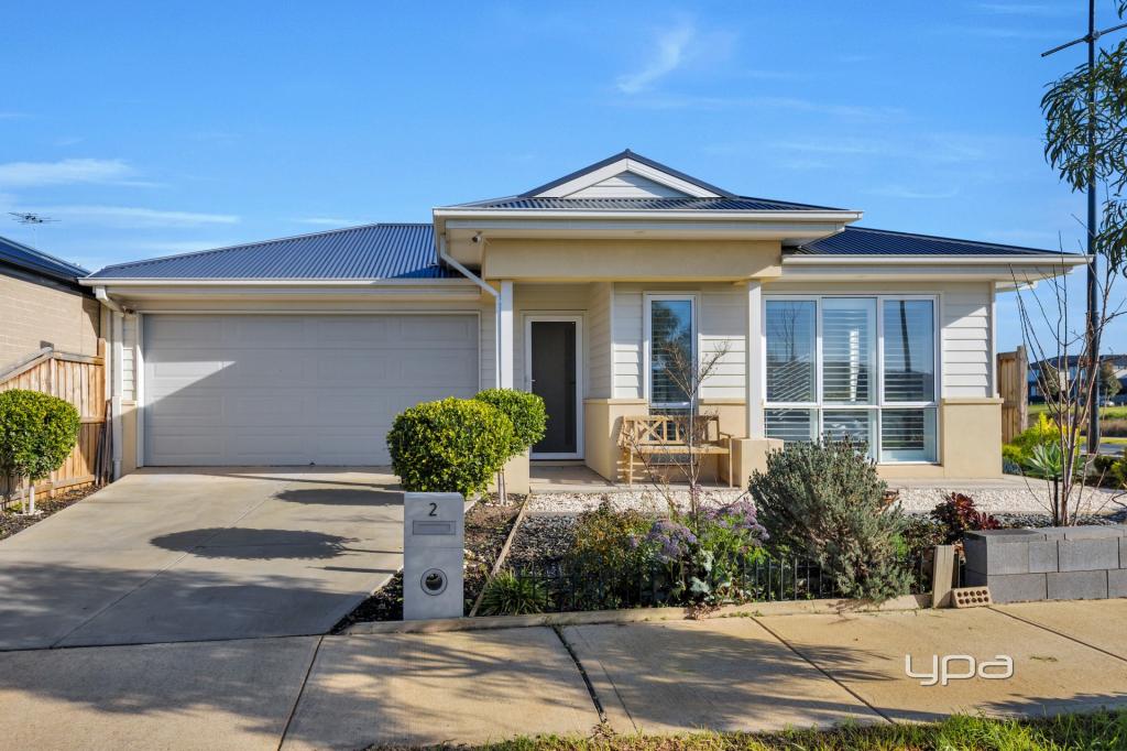 2 Balboa Way, Deanside, VIC 3336
