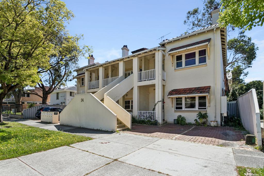 4/34 York St, North Perth, WA 6006