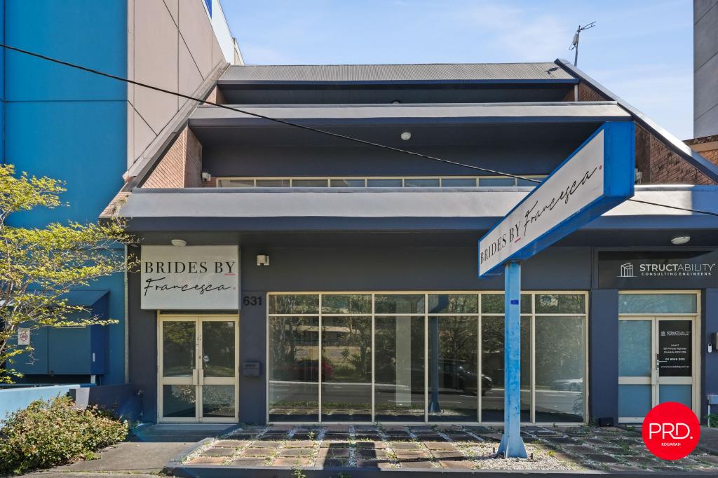 631 Princes Hwy, Rockdale, NSW 2216