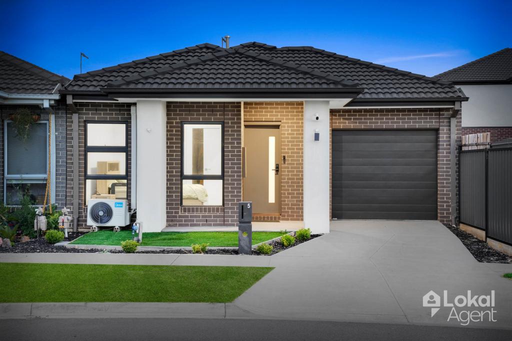 5 Tobol St, Truganina, VIC 3029