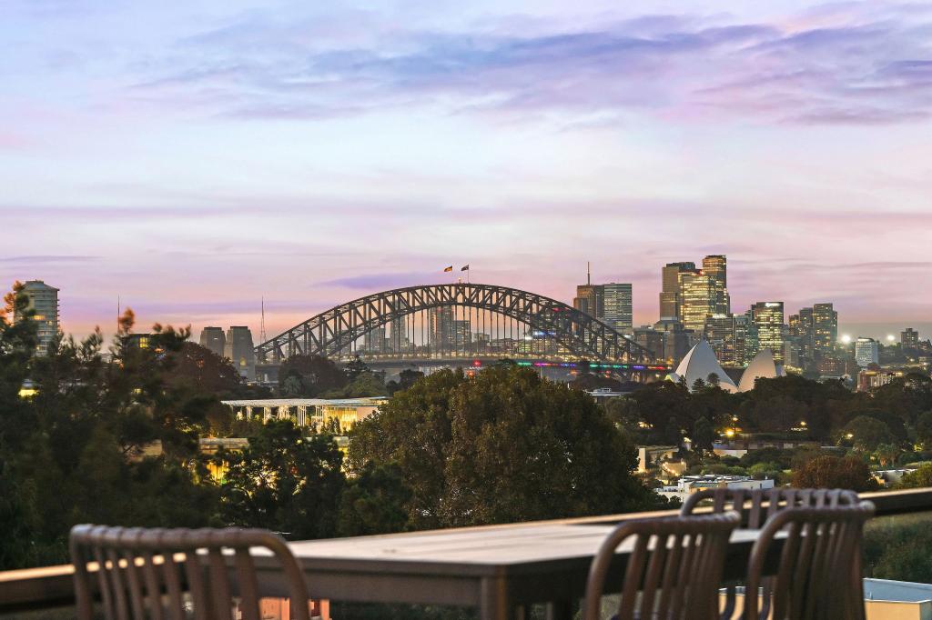 22/167-183 Brougham St, Woolloomooloo, NSW 2011