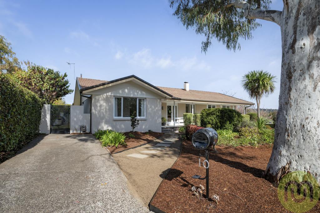 10 Buvelot St, Weston, ACT 2611