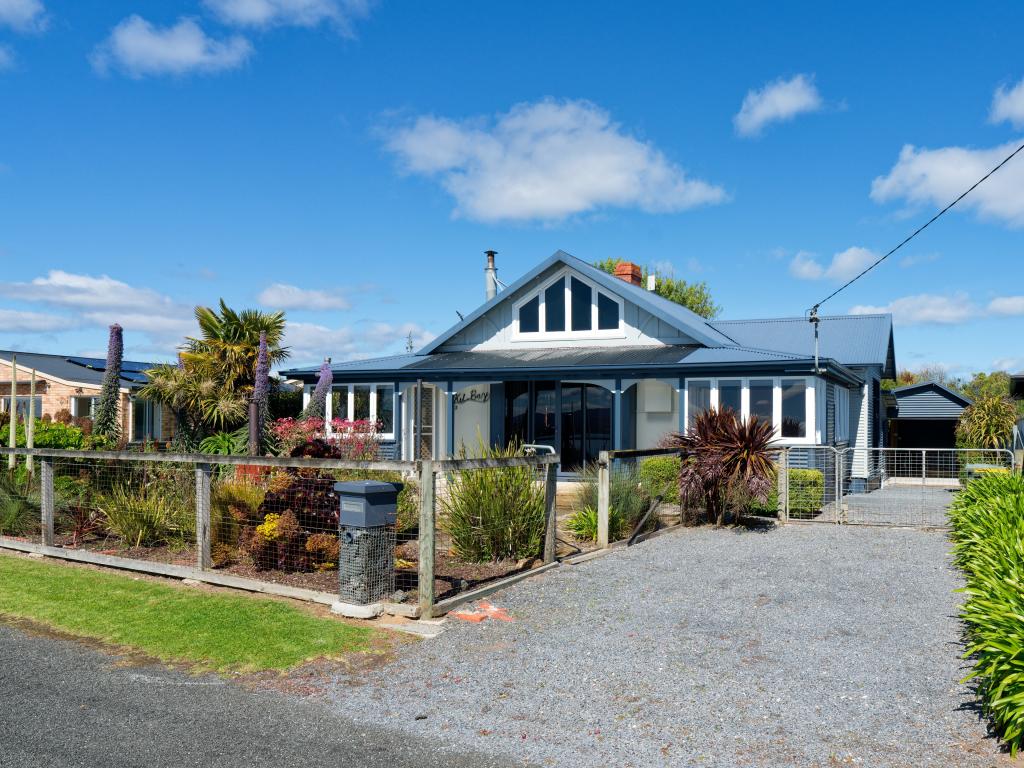 95 FORESHORE RD, KELSO, TAS 7270