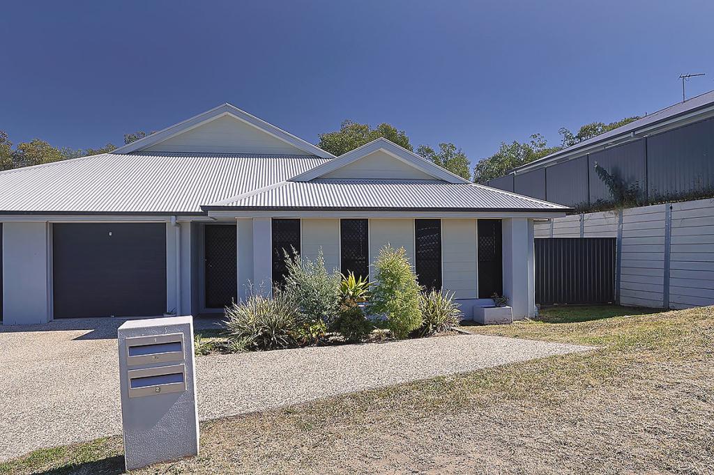 1/36 DREDGE CIR, BRASSALL, QLD 4305