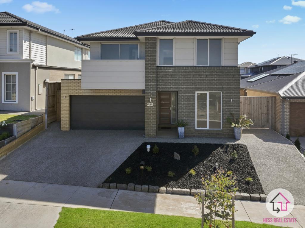 22 Jasmine Pl, Wallan, VIC 3756