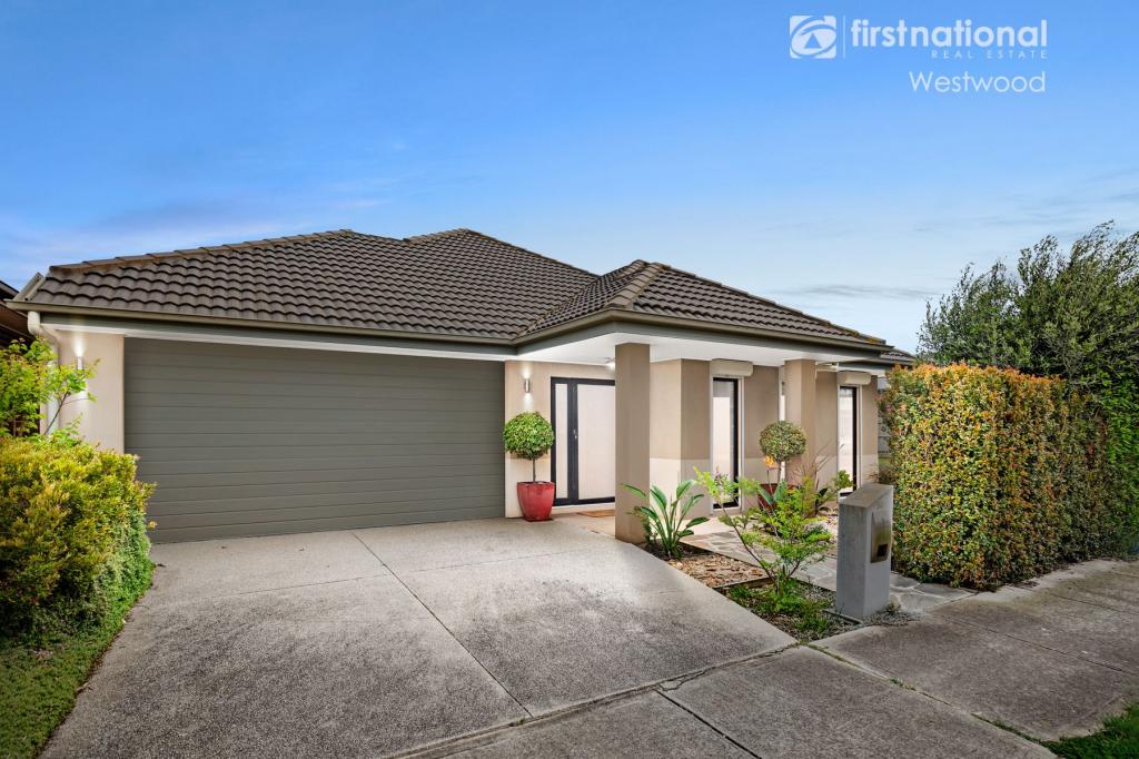 58 EXPLORATION AVE, WERRIBEE, VIC 3030