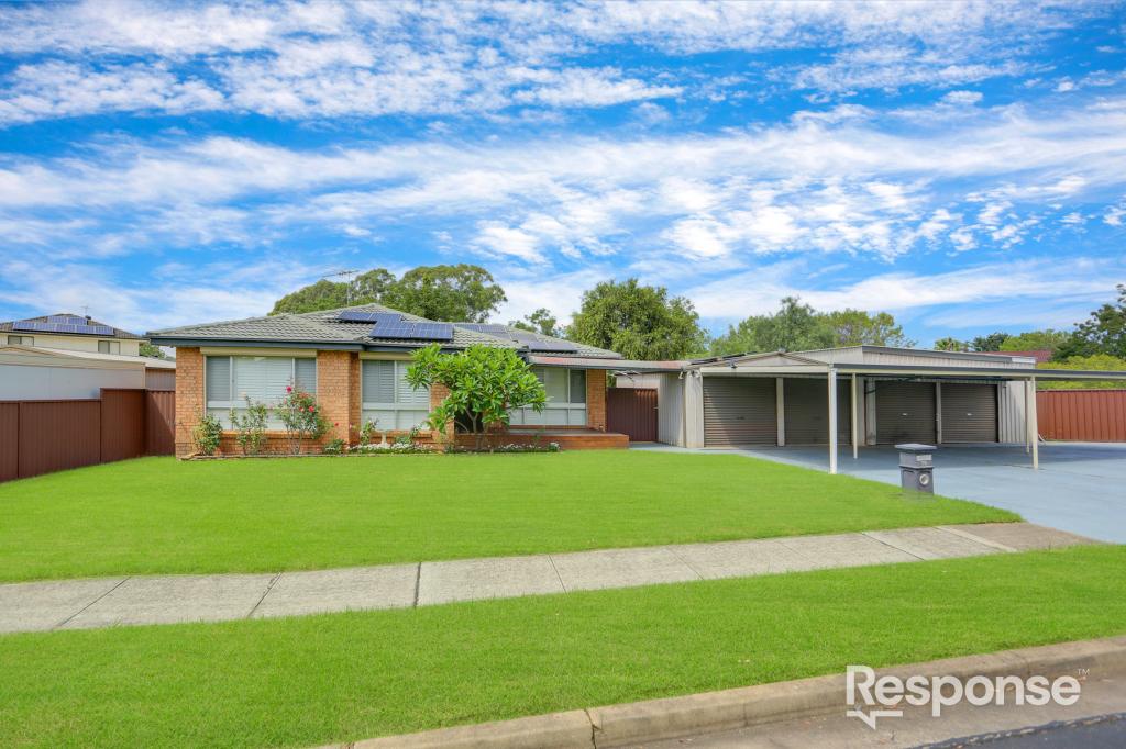 36 Wayne St, Dean Park, NSW 2761