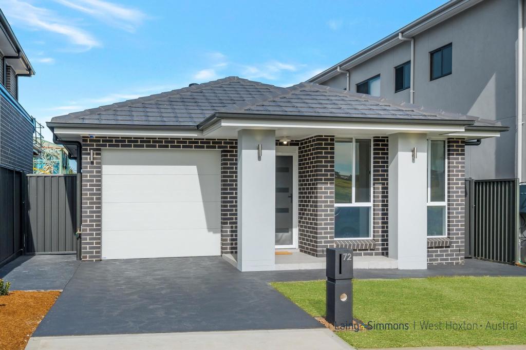 72 Ninth Ave, Austral, NSW 2179