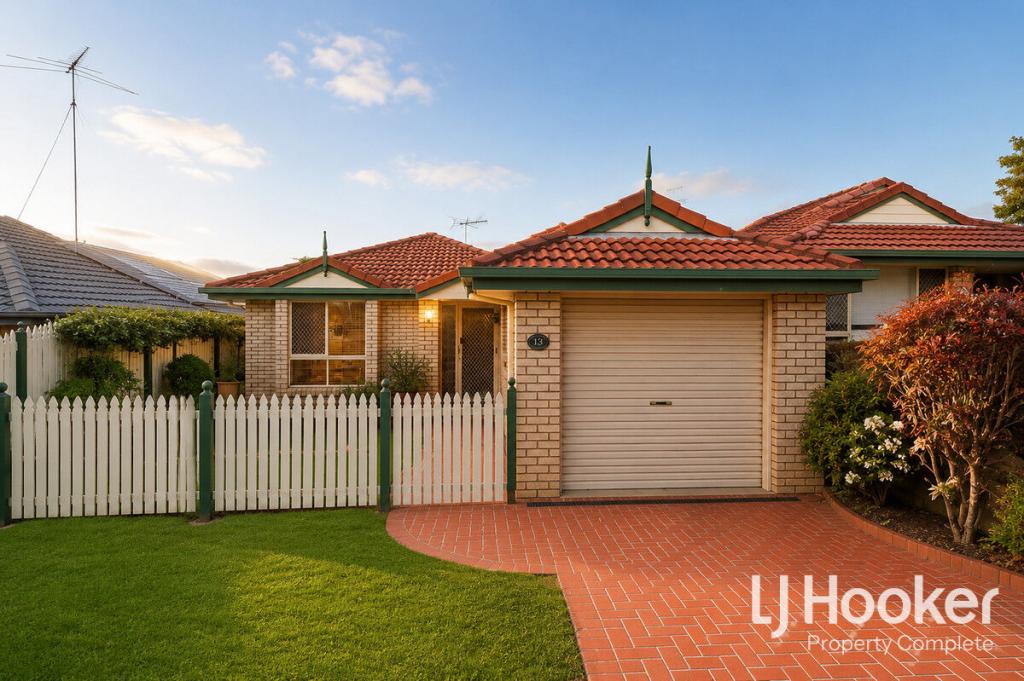 23 Strathairlie Sq, Macgregor, QLD 4109