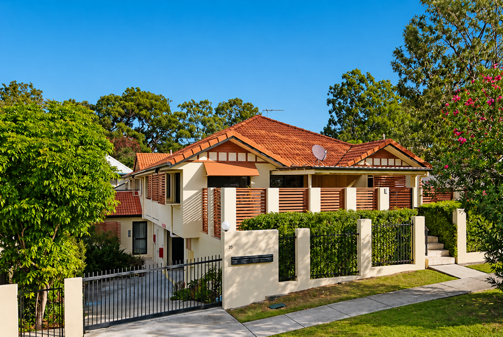 4/35 DEPPER ST, ST LUCIA, QLD 4067