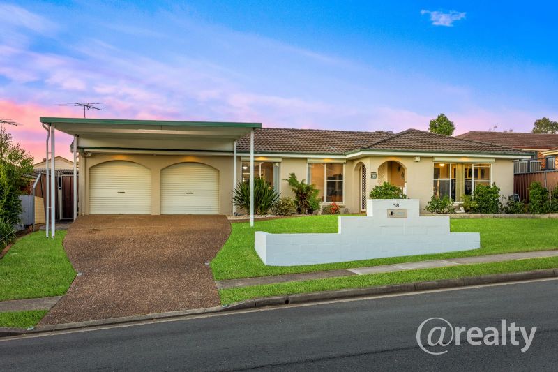 58 Kearns Ave, Kearns, NSW 2558