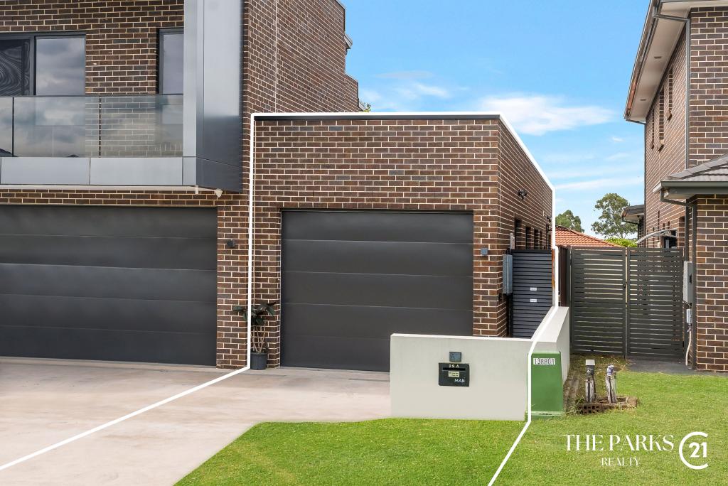 Contact Agent For Address, Hoxton Park, NSW 2171