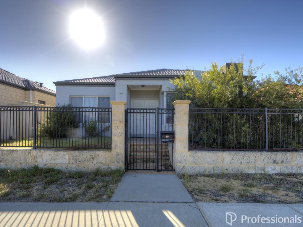 30 Ferryside Rd, Butler, WA 6036