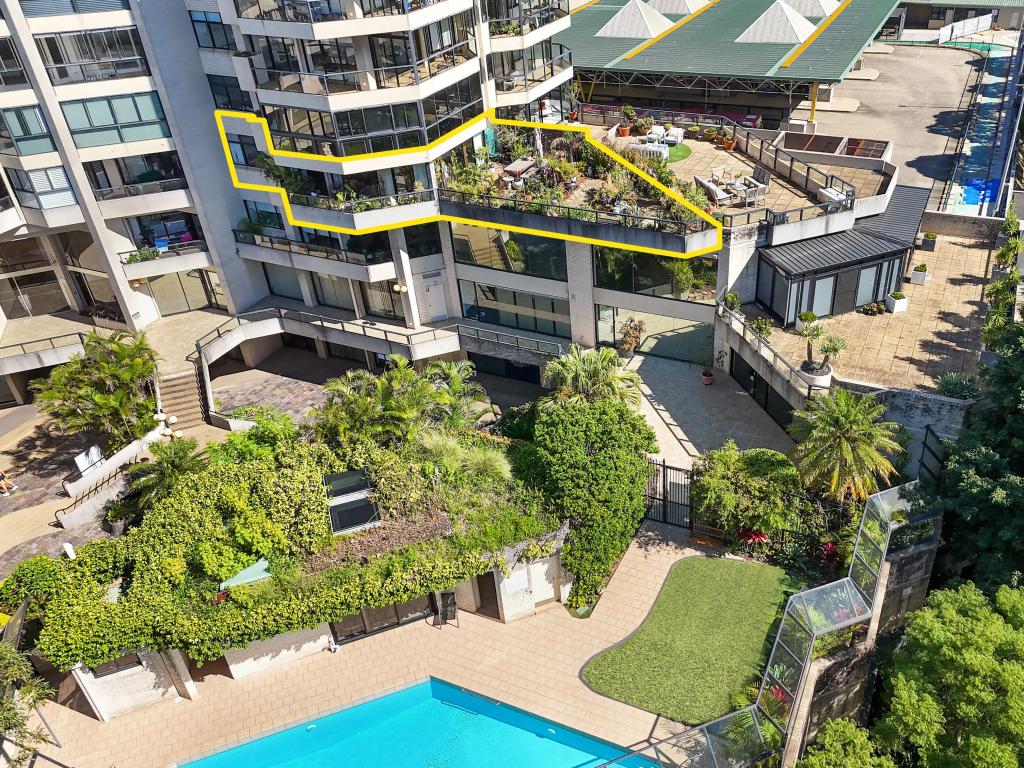 804/180 Ocean St, Edgecliff, NSW 2027