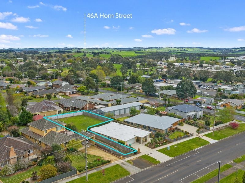 46 A HORN ST, LEONGATHA, VIC 3953