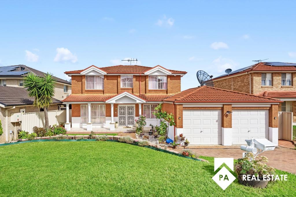 27 Gabriel Cct, Blair Athol, NSW 2560