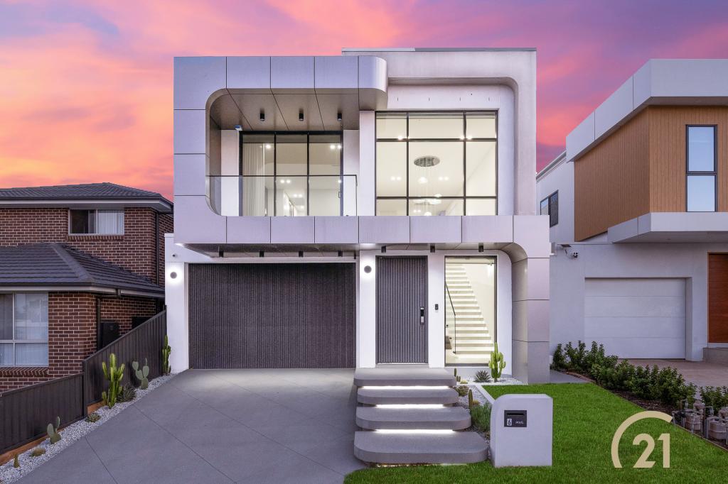 6 Circinus St, Austral, NSW 2179